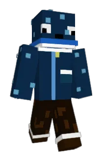 SOL4R_1 Minecraft avatar full body