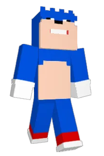 SOLAGREN Minecraft avatar full body