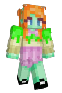 SOLARstar888 Minecraft avatar full body