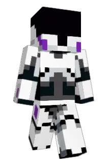 SOLAVOC Minecraft avatar full body