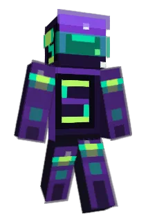 SOLBULLISH Minecraft avatar full body
