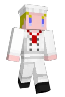 SOLD0730 Minecraft avatar full body