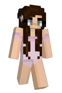 SOLDIERvii Minecraft avatar full body