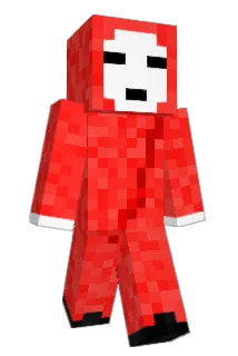 SOLEDAD4444 Minecraft avatar full body
