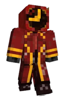 SOLEMN_LAMENT_ Minecraft avatar full body