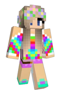 SOLIDSOLE339704 Minecraft avatar full body