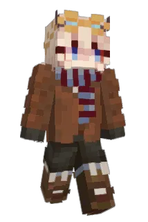 SOLIDsienna Minecraft avatar full body