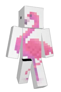 SOLM1 Minecraft avatar full body