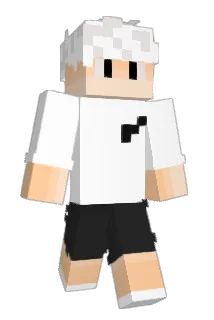SOLOMON4566 Minecraft avatar full body