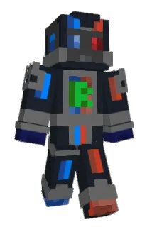 SOLOPRINCE11089 Minecraft avatar full body