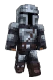 SOLOSAUCE Minecraft avatar full body