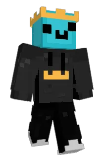SOLPONG Minecraft avatar full body