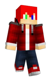 SOL_Arunia Minecraft avatar full body