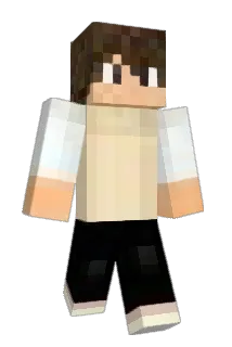 SOMA0707 Minecraft avatar full body