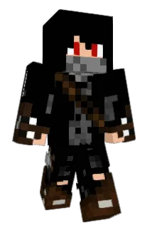 SOMA108 Minecraft avatar full body