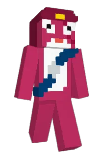 SOMALANG Minecraft avatar full body