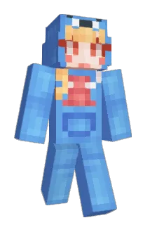 SOMANGO_ Minecraft avatar full body
