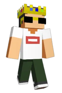 SOMATICS Minecraft avatar full body