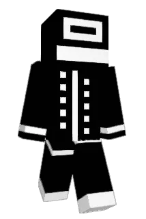 SOMAlet Minecraft avatar full body