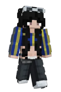 SOMECELERY79624 Minecraft avatar full body