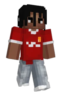 SOMEEEEK Minecraft avatar full body