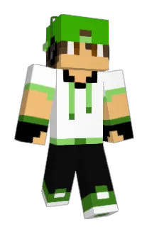 SOMIMARCBI Minecraft avatar full body