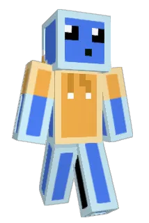 SOMINME123 Minecraft avatar full body
