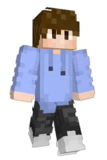 SOMMERDOGG Minecraft avatar full body