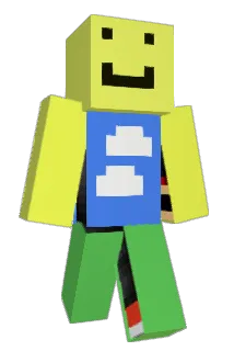 SOMOANJESUS Minecraft avatar full body
