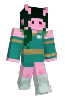 SONDY4D Minecraft avatar full body