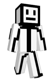 SONG0_0 Minecraft avatar full body