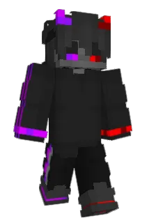 SONGJIW Minecraft avatar full body