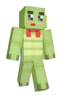 SONGYOON21 Minecraft avatar full body