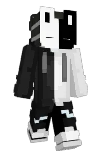 SONG_KM Minecraft avatar full body