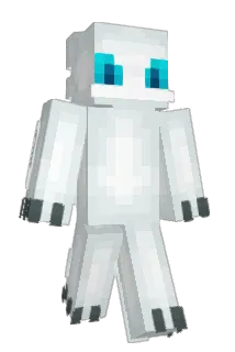 SONHD Minecraft avatar full body
