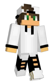SONIA445 Minecraft avatar full body