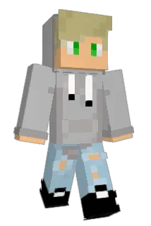 SONIC7SONIC7 Minecraft avatar full body