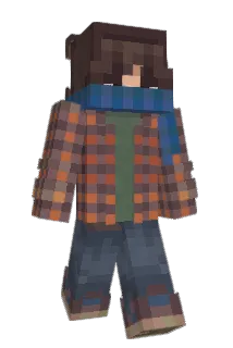 SON_OF_COUL Minecraft avatar full body