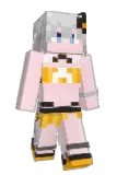 SONchamp Minecraft avatar full body