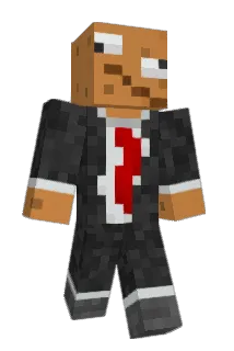 SONiCtheCookie Minecraft avatar full body