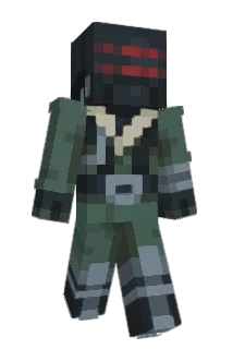 SOOB_UWU Minecraft avatar full body
