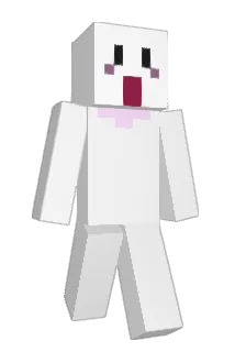 SOOOORI Minecraft avatar full body