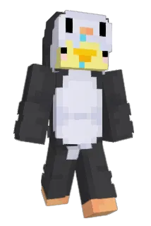 SOOTHINGG Minecraft avatar full body