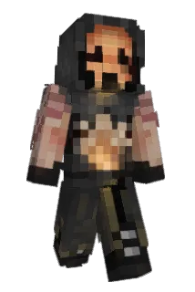 SOPAKUN Minecraft avatar full body