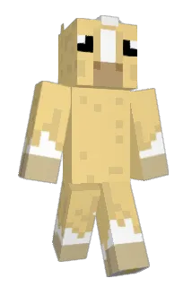SOPERMAN77 Minecraft avatar full body
