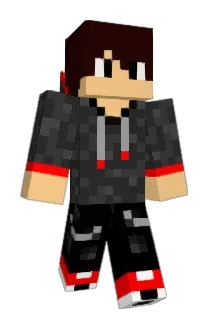 SOR3XV4 Minecraft avatar full body