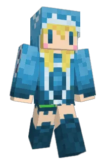 SORAIRO1227 Minecraft avatar full body