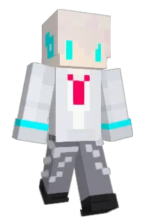 SORAIROYUZUnoKI Minecraft avatar full body