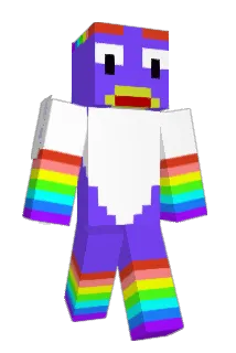 SORATTISP Minecraft avatar full body