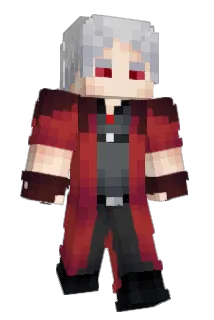 SORAjung111 Minecraft avatar full body